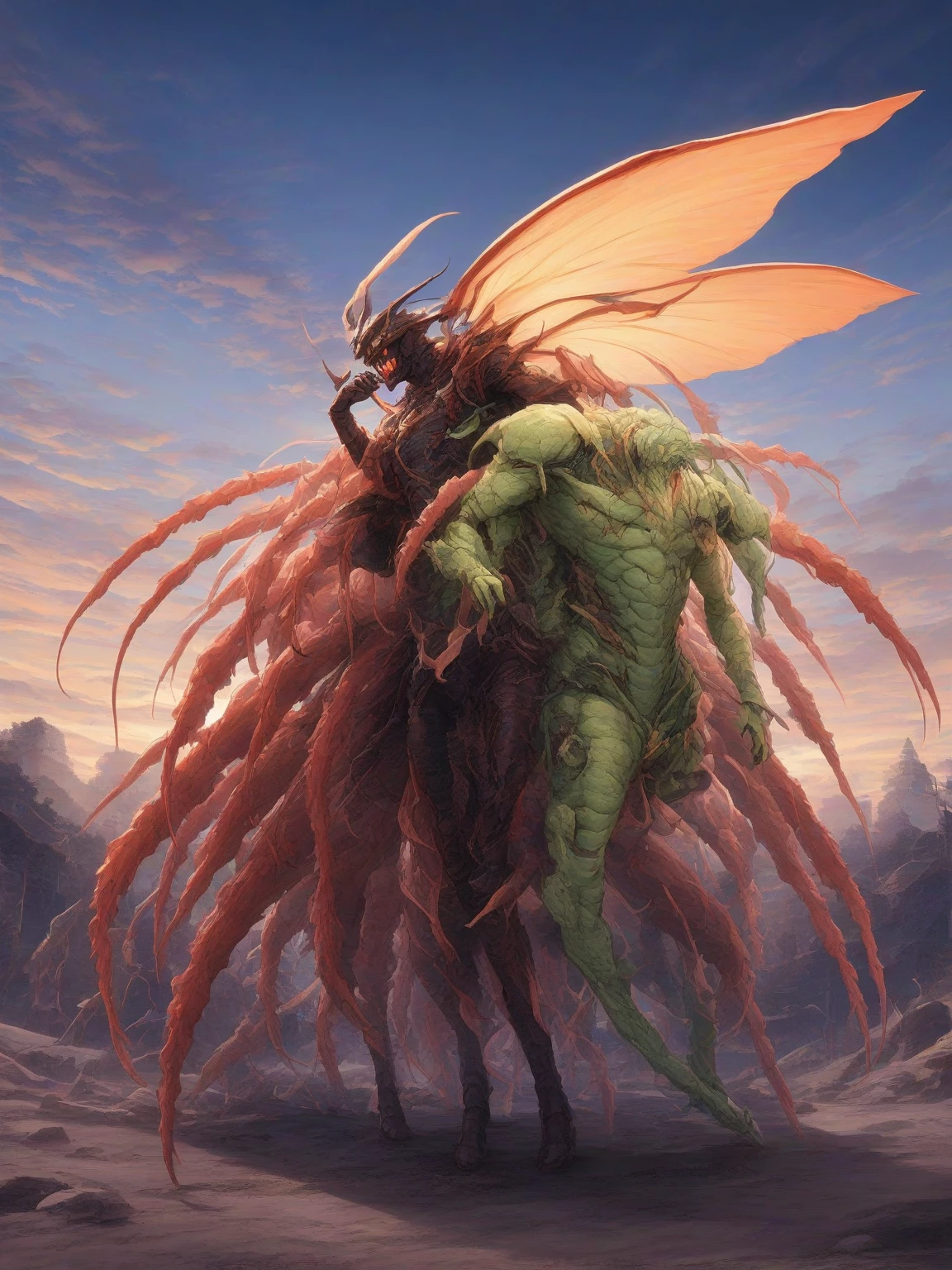 Worm\[Kamen Rider Kabuto\] thumbnail