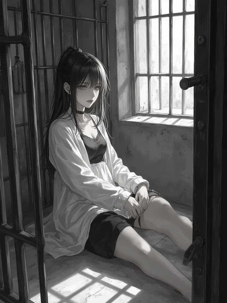 stalker kidnaps girl and hide it in the bunker cell thumbnail