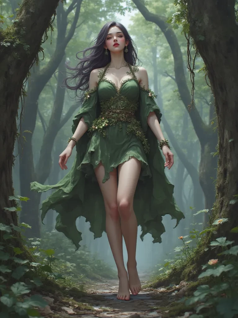 Elara, The Grove Guardian thumbnail