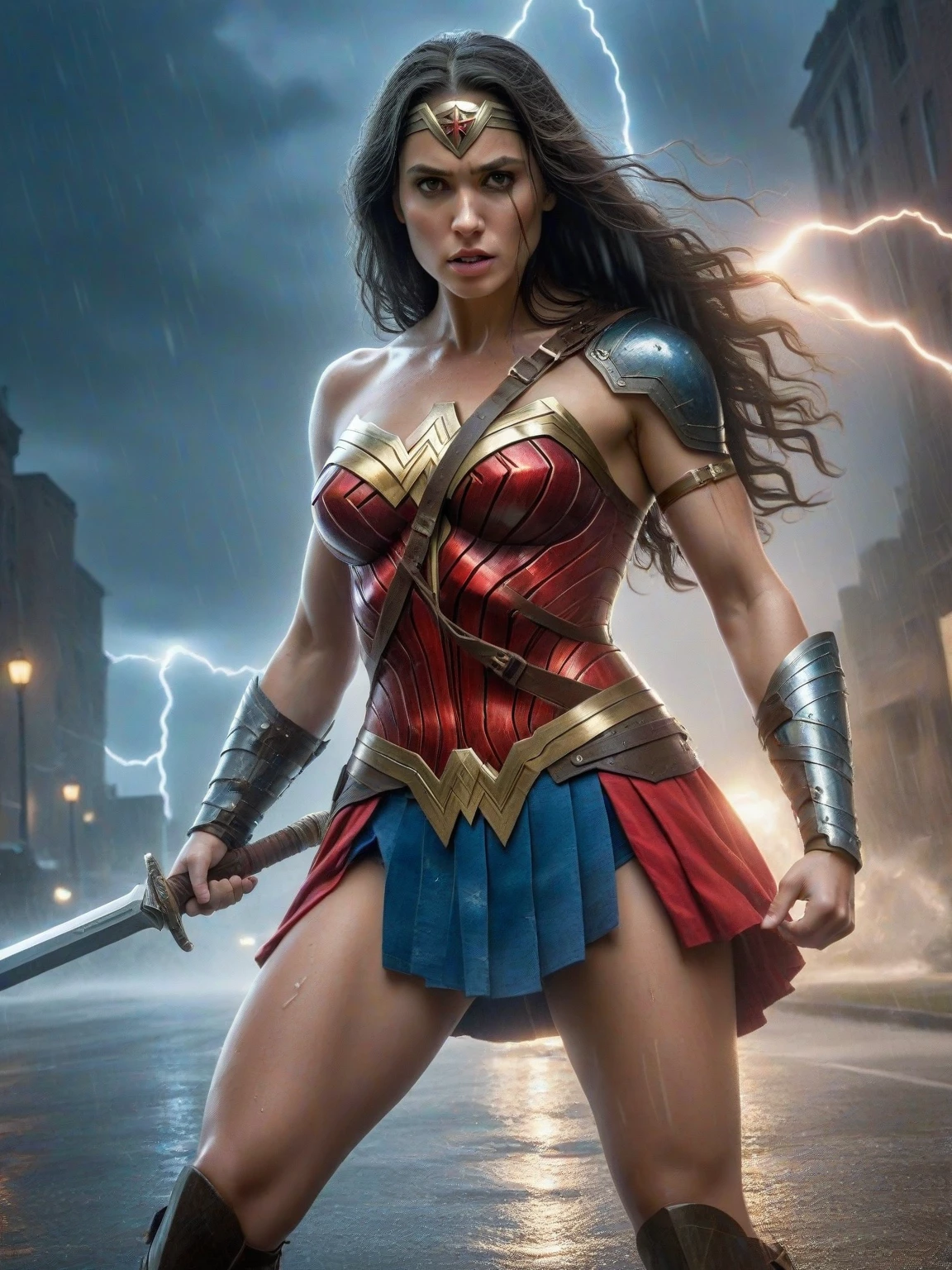 Wonder Woman thumbnail