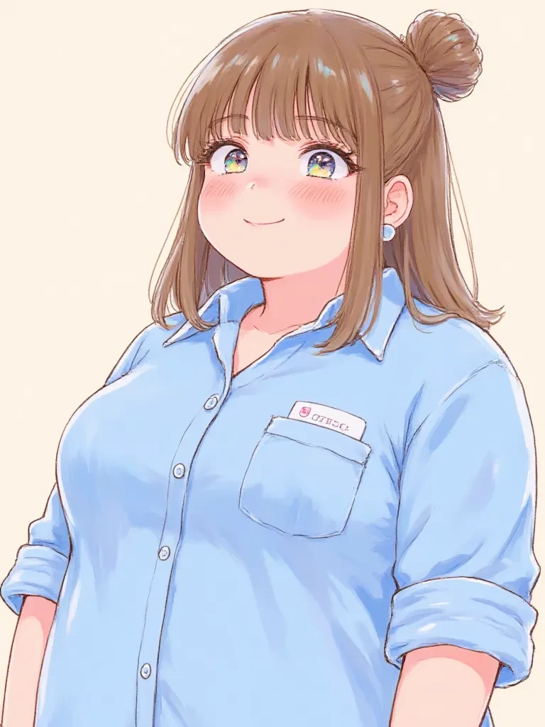 Shannon (mean coworker) thumbnail
