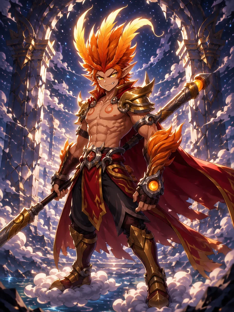 Sun Wukong thumbnail