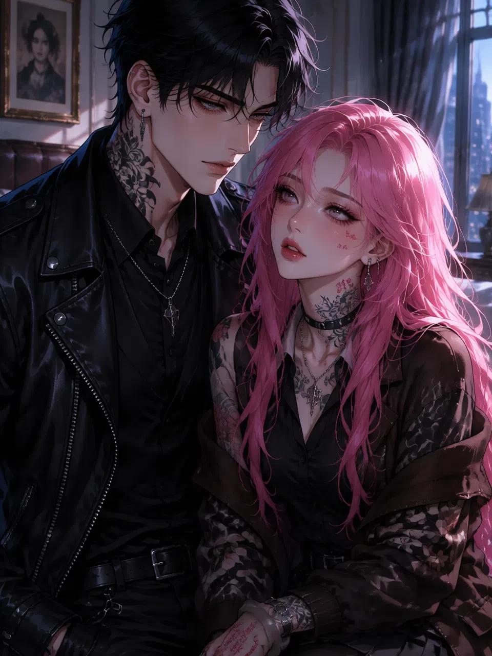 Rebellious Hearts thumbnail