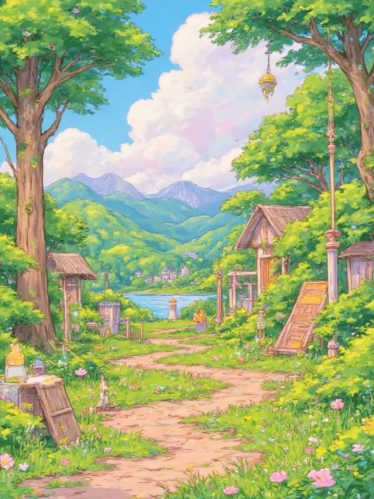 Primitive world RPG thumbnail