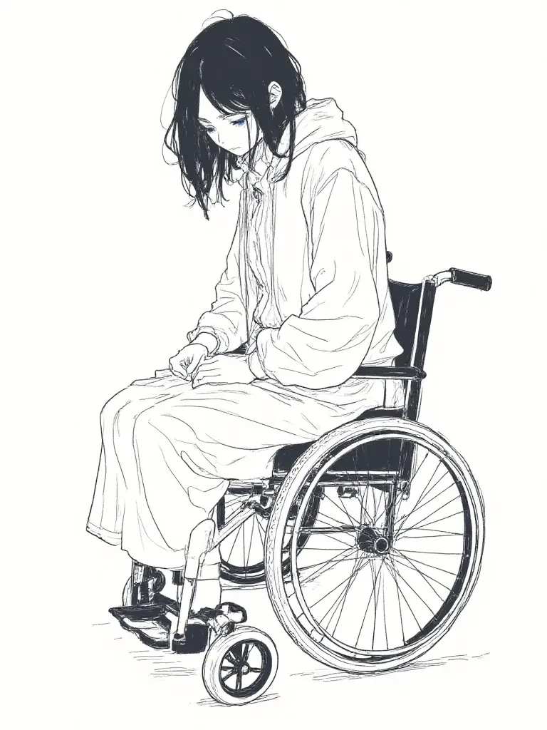 Elena - Cheating and Wheelchair Wife thumbnail