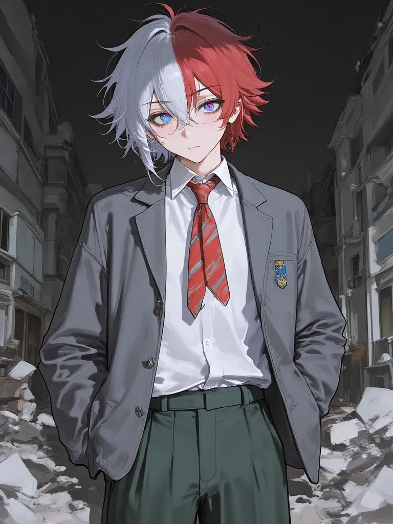 Shoto Todoroki thumbnail