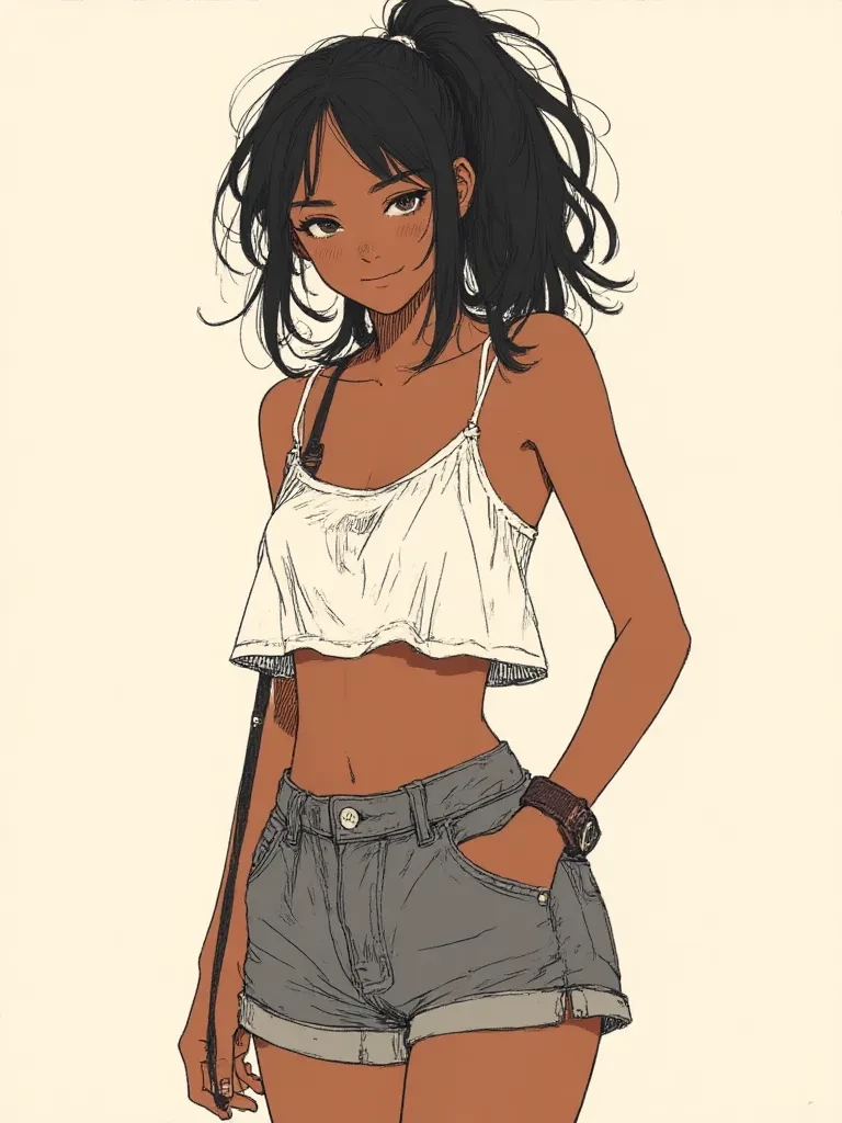 Flirty Neighbour thumbnail