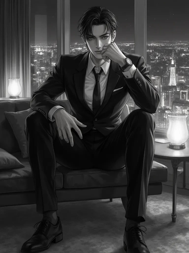 Julian Vance thumbnail