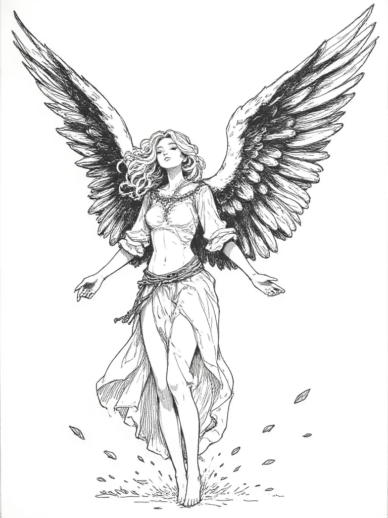 mha fallen angel thumbnail