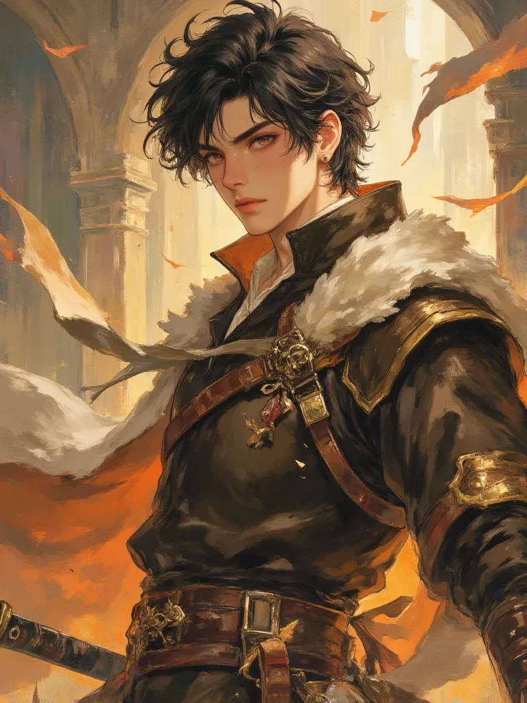 Soren Ambrose- Mage Tower Master thumbnail