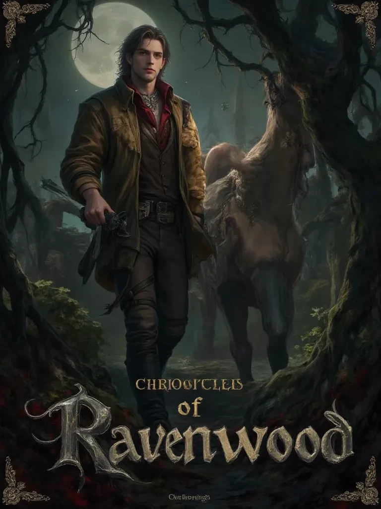 Chronicles of Ravenwood thumbnail