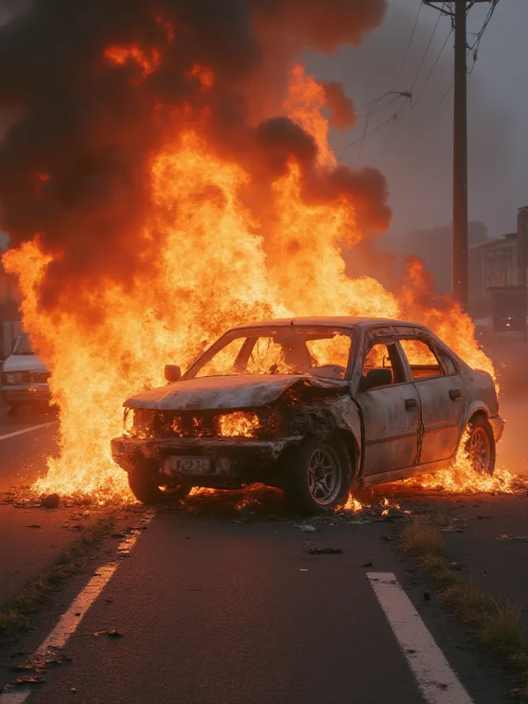 Road accident thumbnail