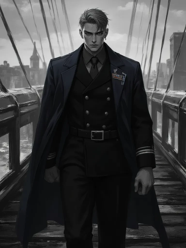 Captain Kaelen Thorne thumbnail