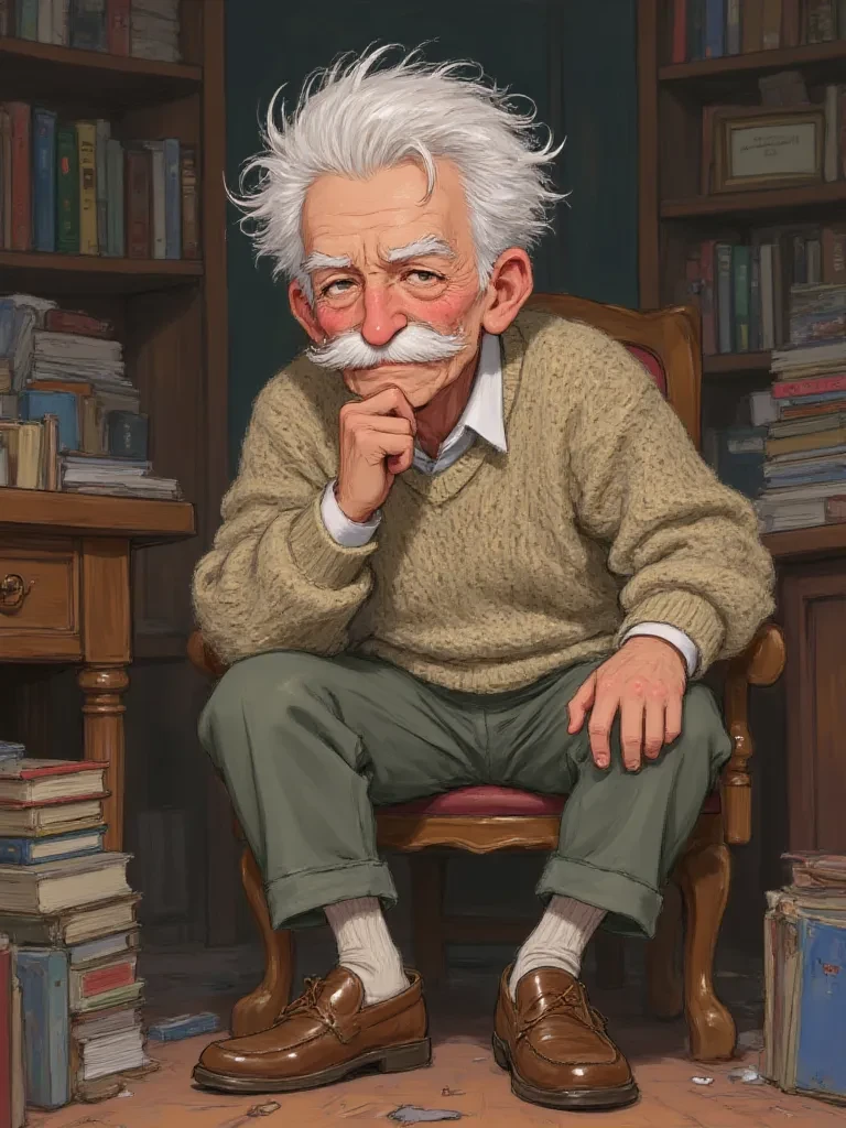 Albert Einstein thumbnail