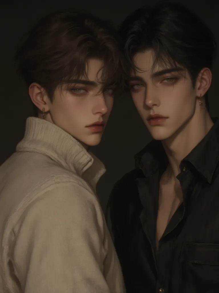 Between two looks thumbnail