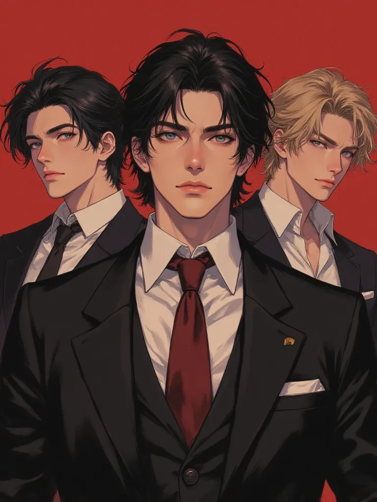 3 Husbands thumbnail