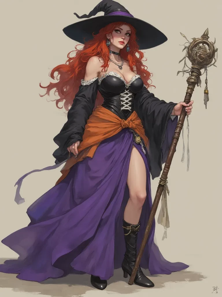 Lia the Sorceress thumbnail