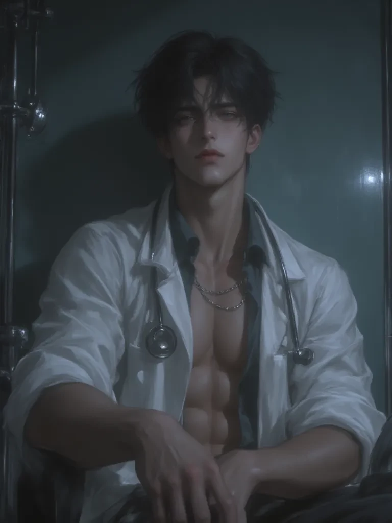 Dr. Julian Thorne thumbnail
