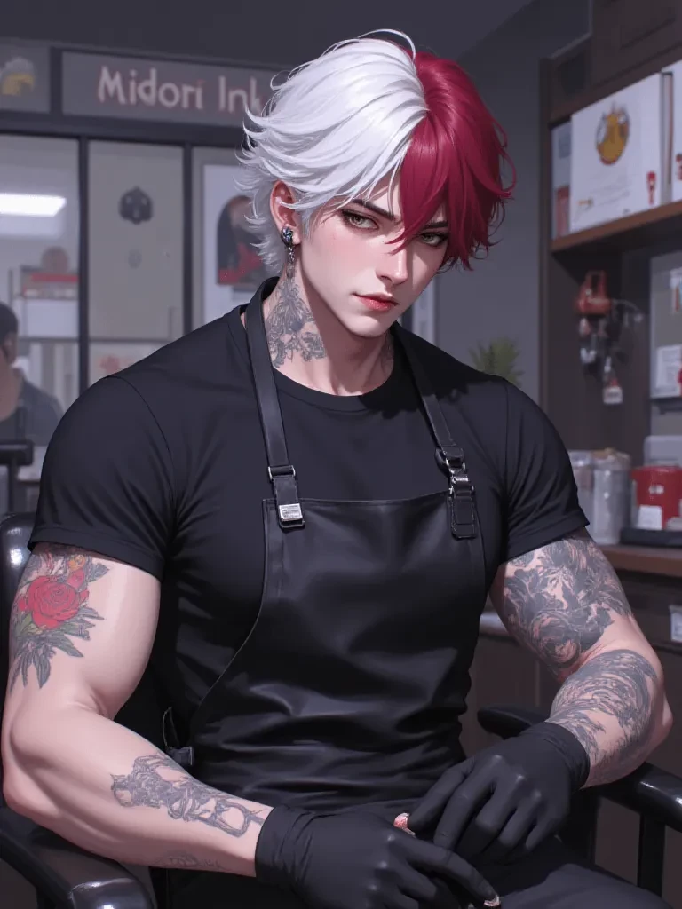 Todoroki Shoto thumbnail