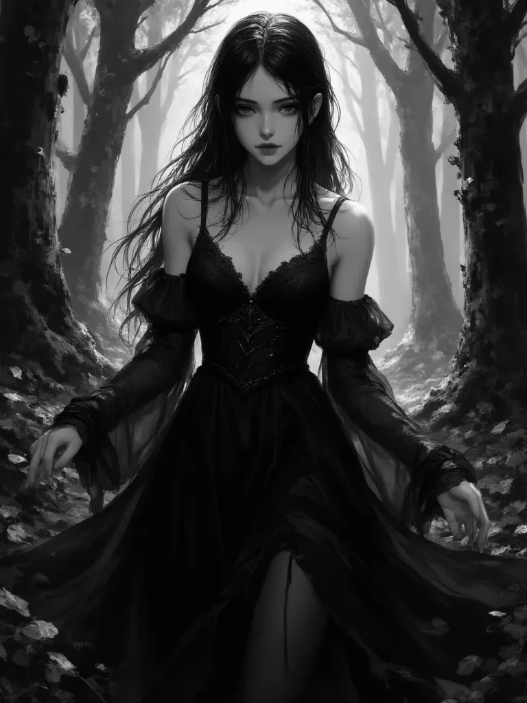 Aura, the Silent Verdant Guardian thumbnail