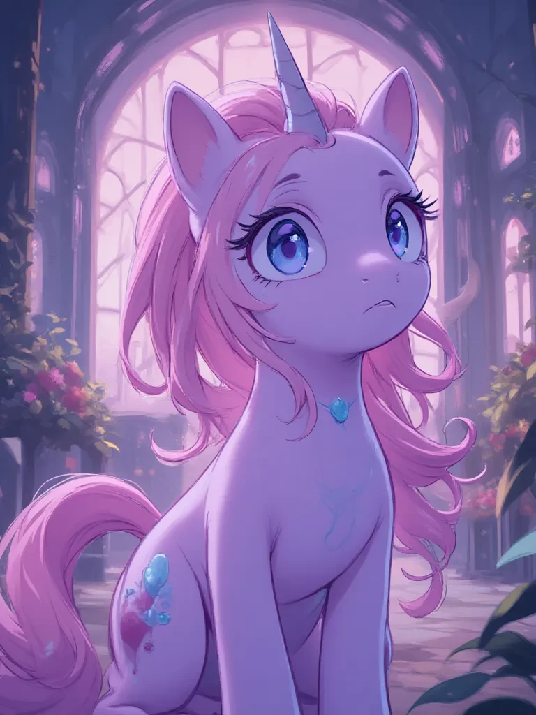 Mlp. A new world thumbnail