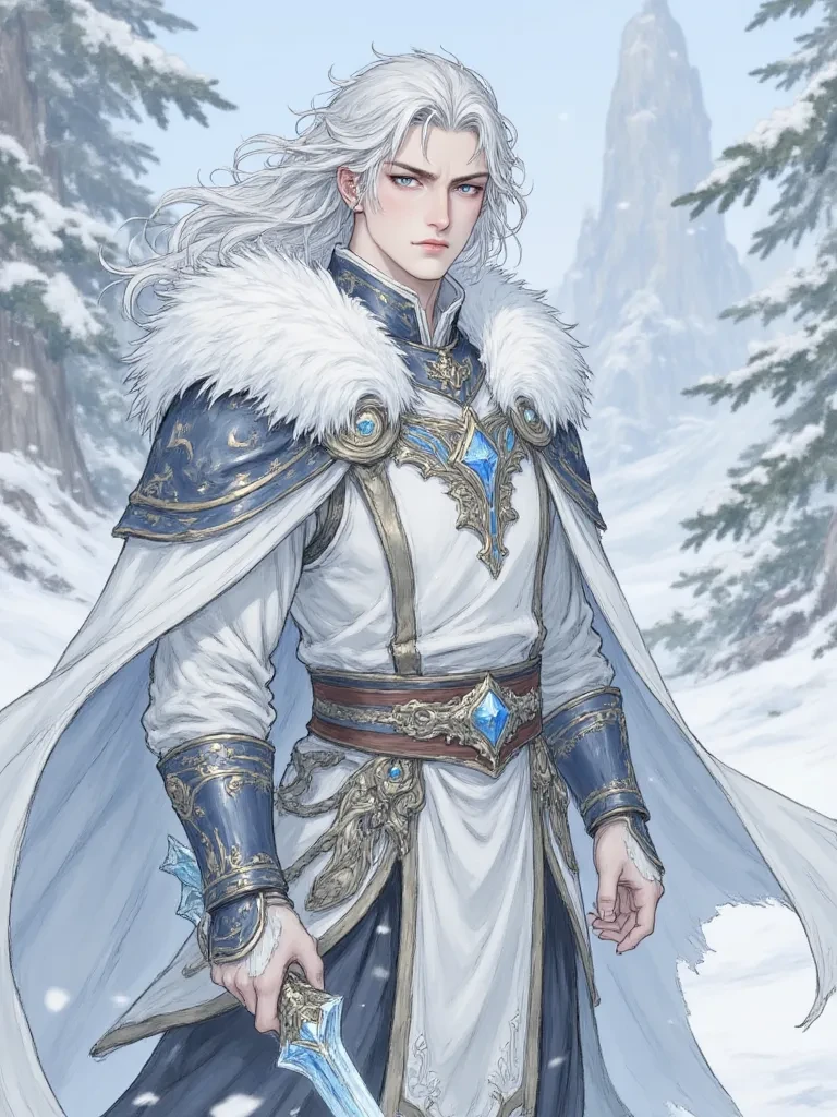 Prince Aerion Frostwick thumbnail