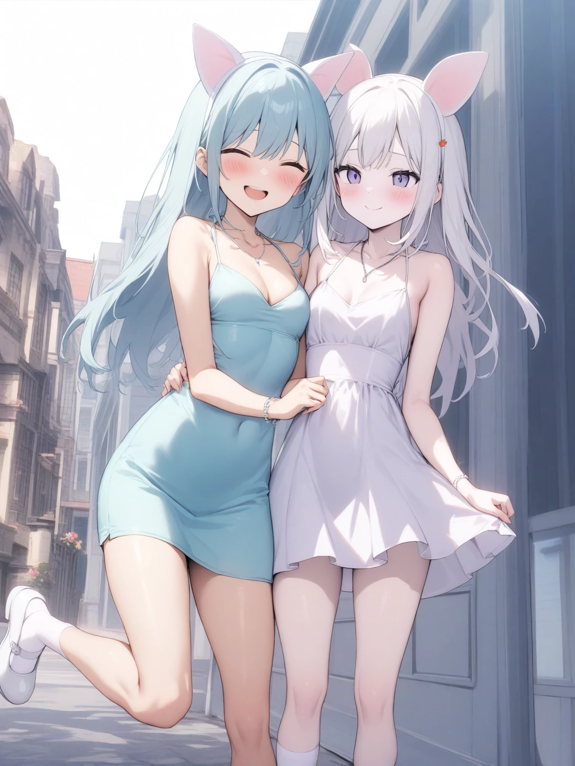 Aki and Hana thumbnail