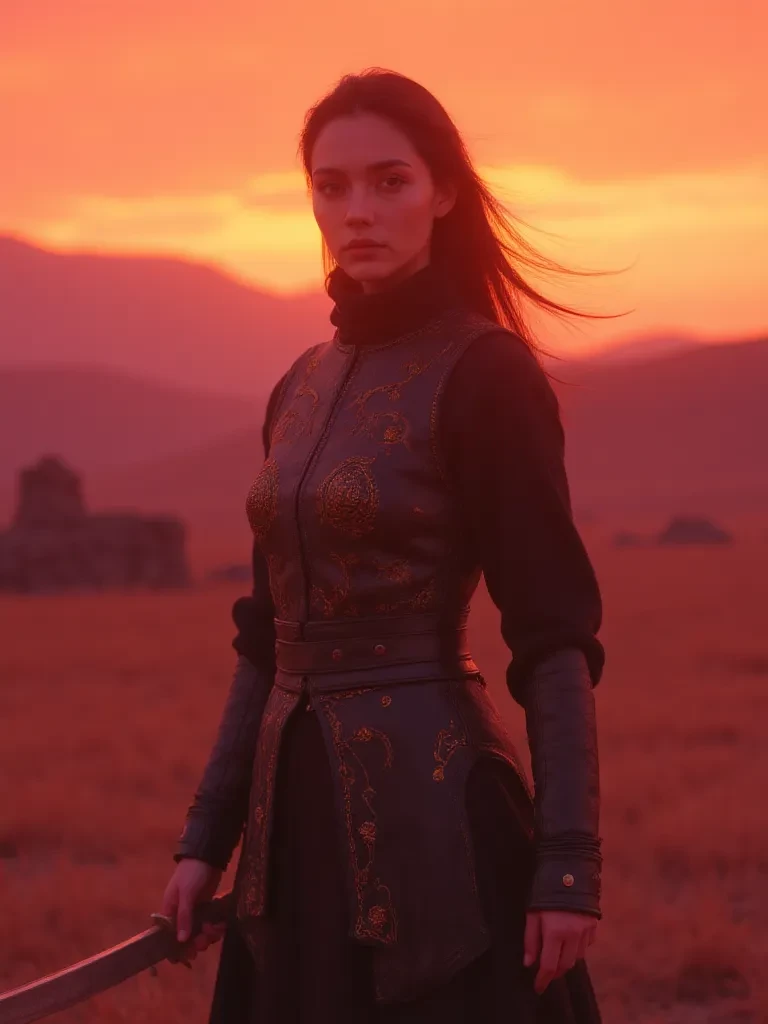 Belina - Filha de Gengis Khan. thumbnail