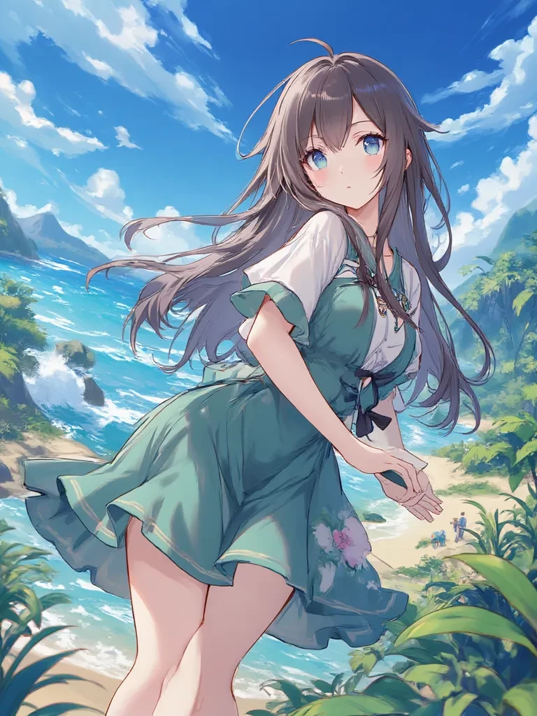 18 girls on an island thumbnail