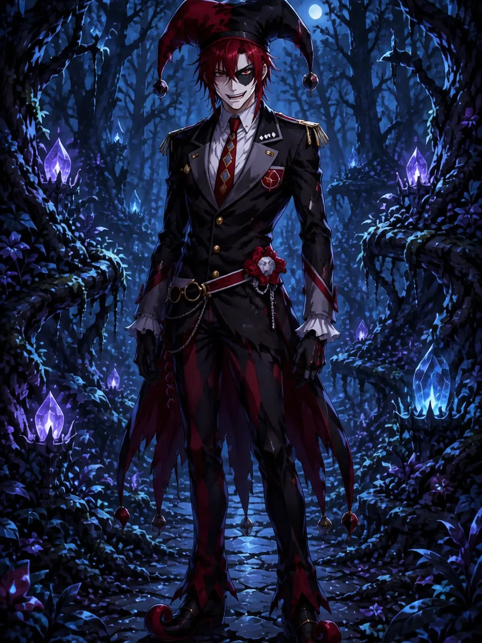 Joker from Wonderland thumbnail