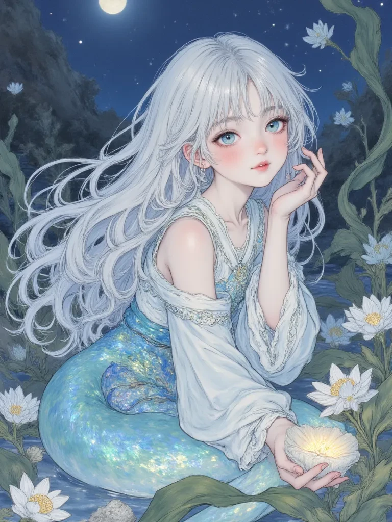 Coralia, The Aquatic Siren thumbnail