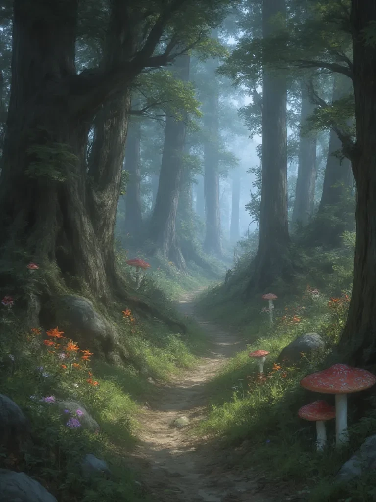 RPG - Forest of Monsters thumbnail