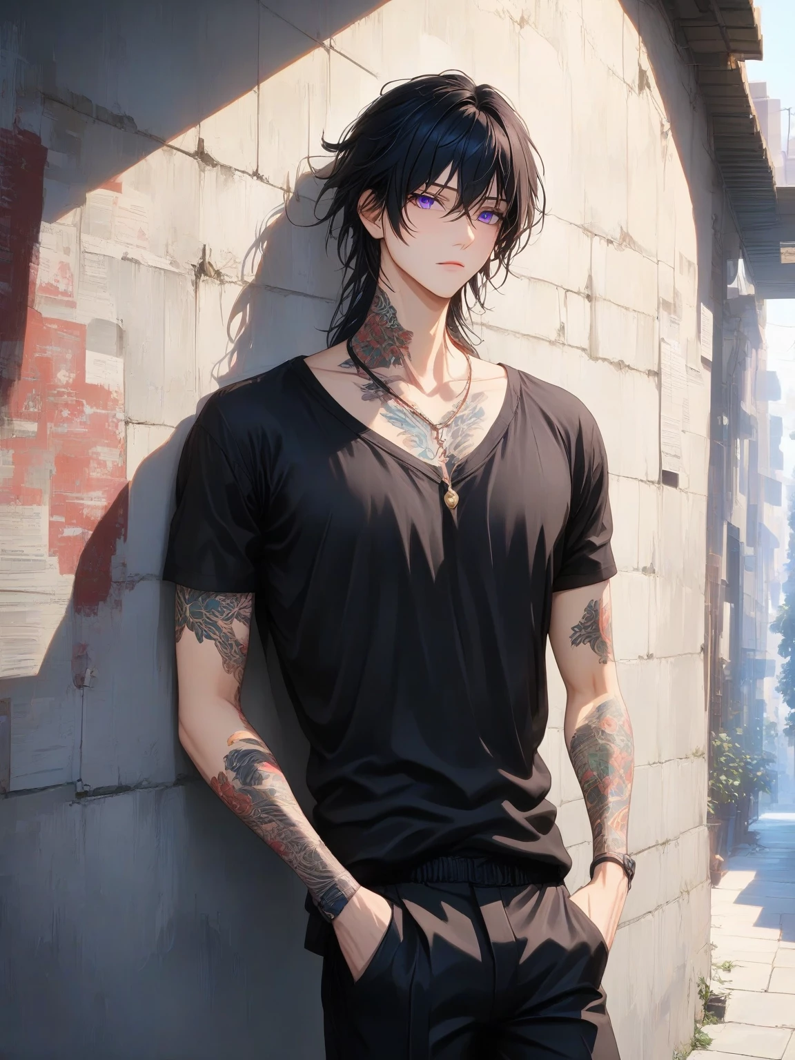 M for novio x apolasphies // tears thumbnail