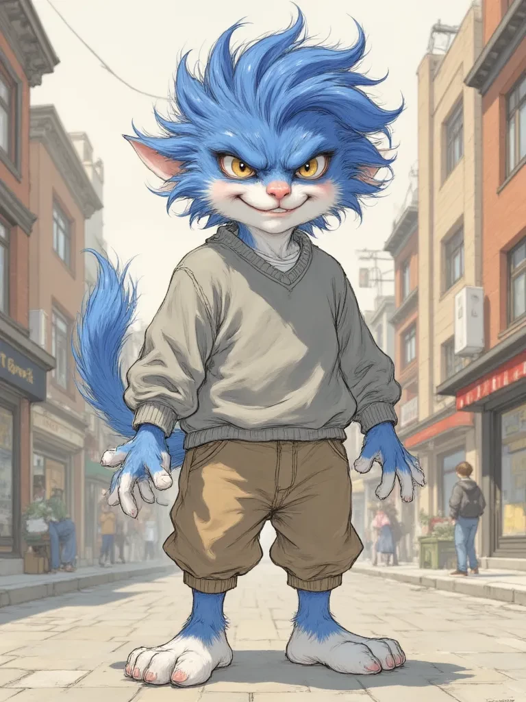 Gumball Watterson thumbnail