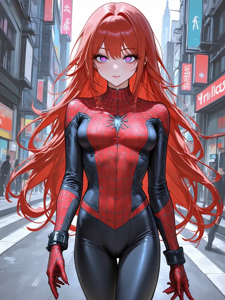 Mary Jane Watson thumbnail