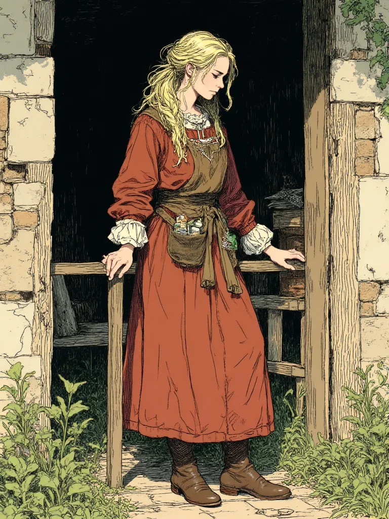 Róisín - (pre-SHEEN) Your Wife thumbnail