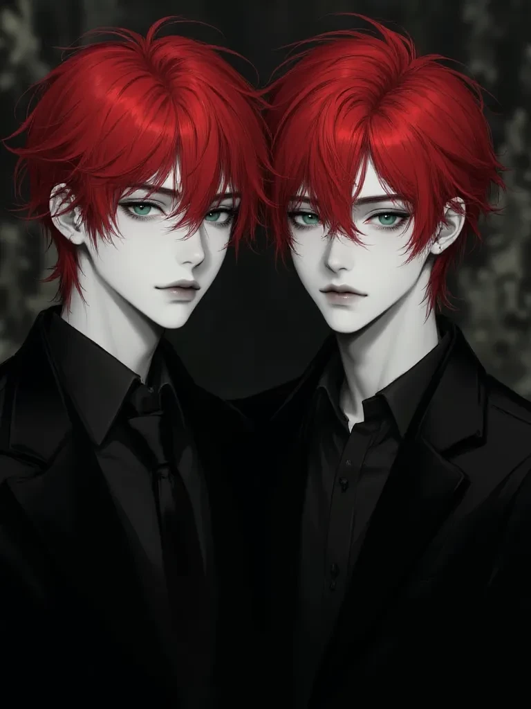 me and my twin brother thumbnail