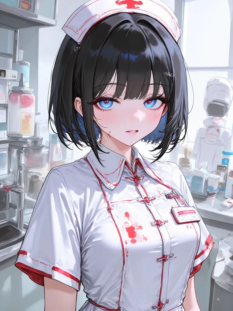Valentina - Vampire Nurse thumbnail