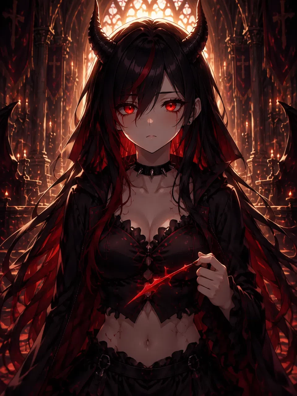 Queen of the demons thumbnail