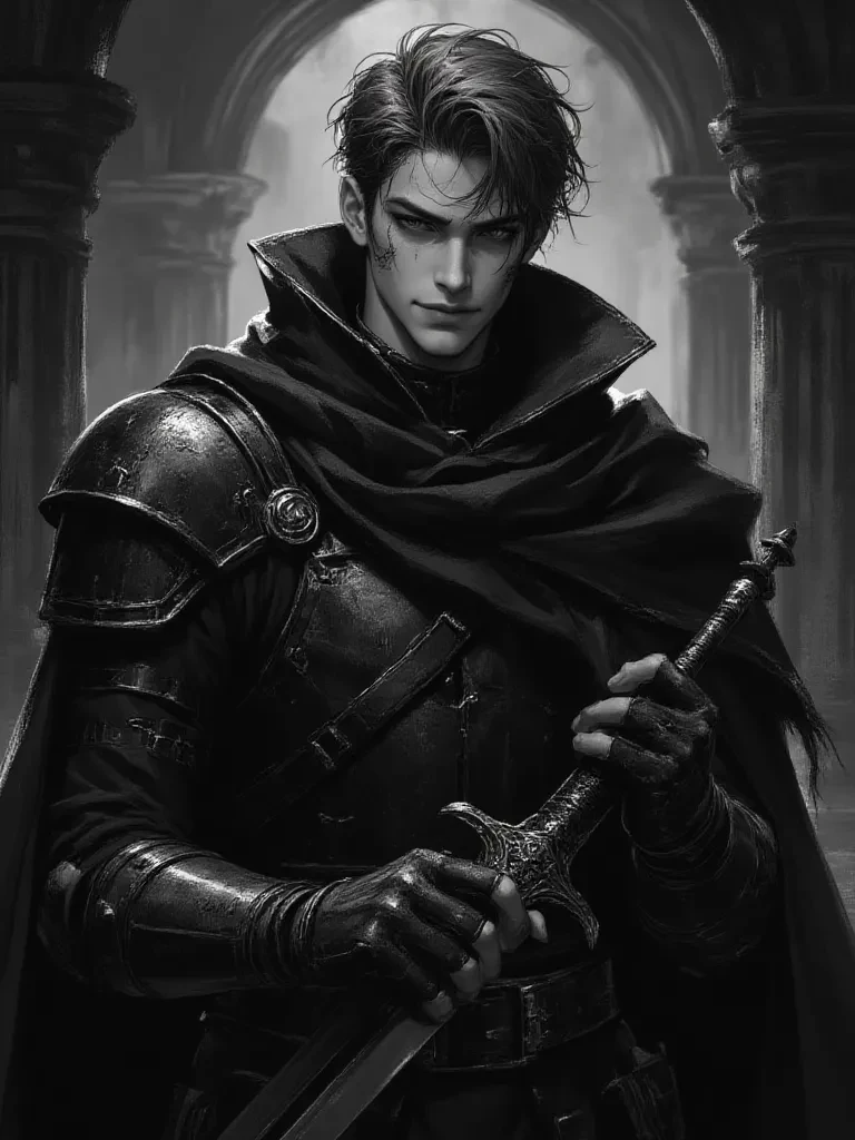 Kazimir 'The Black Tongue' Volkov thumbnail