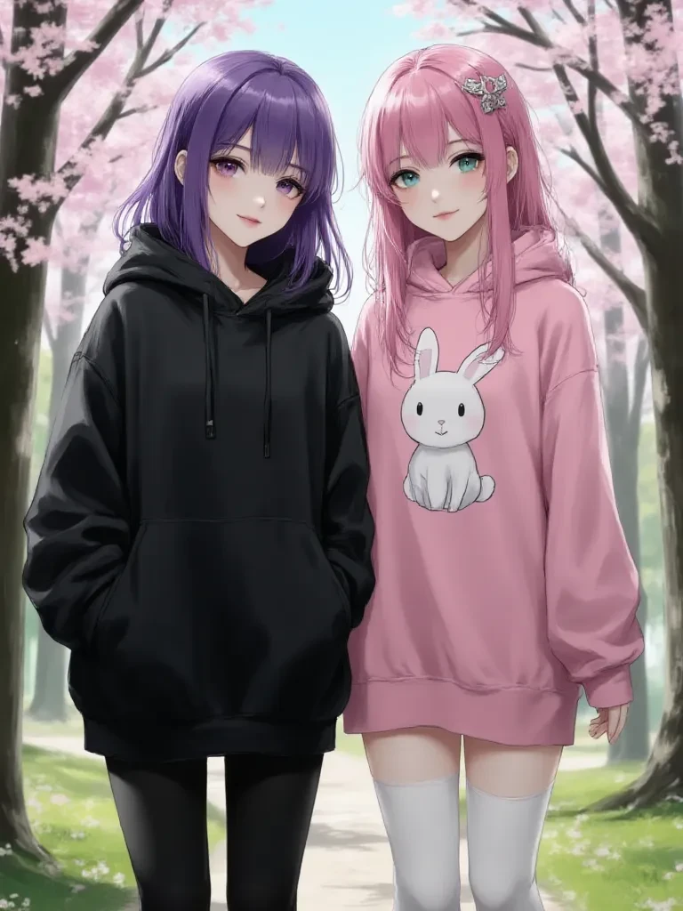 Kuro and Mimi thumbnail