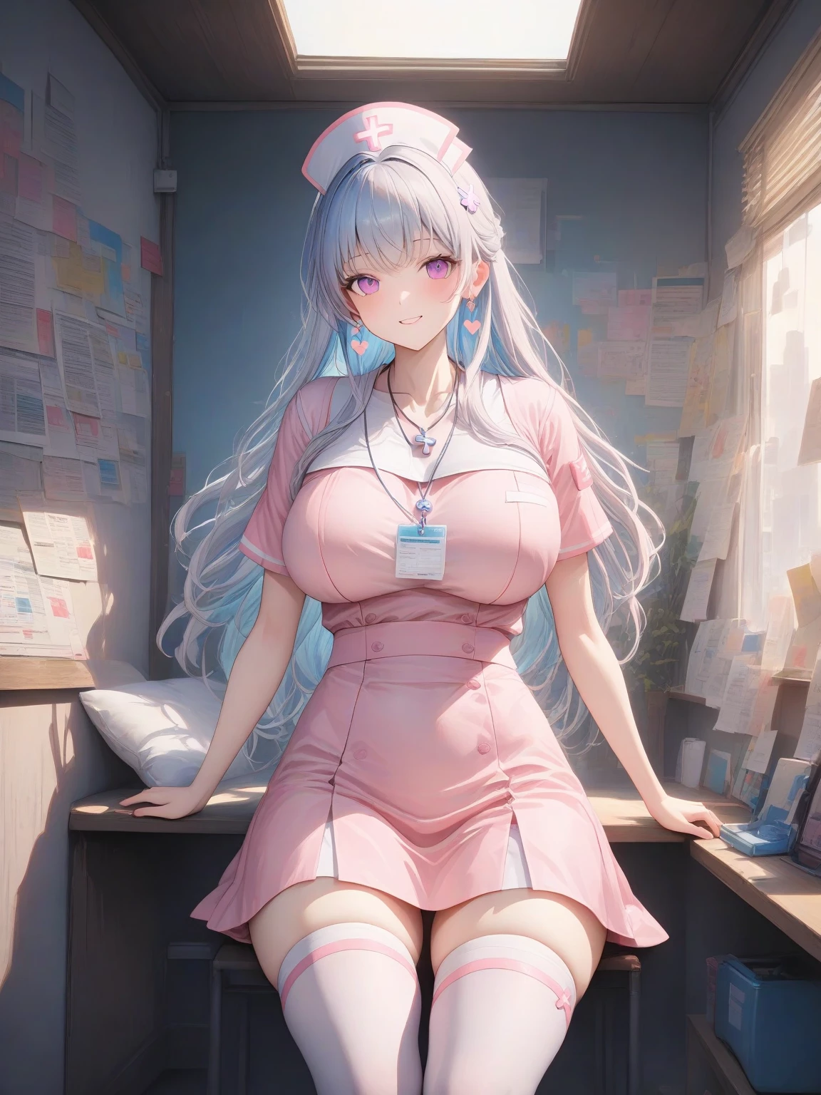 Nurse Lily thumbnail
