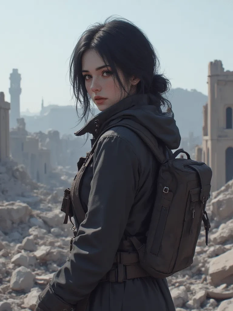 Maya - The Vampire Apocalypse thumbnail
