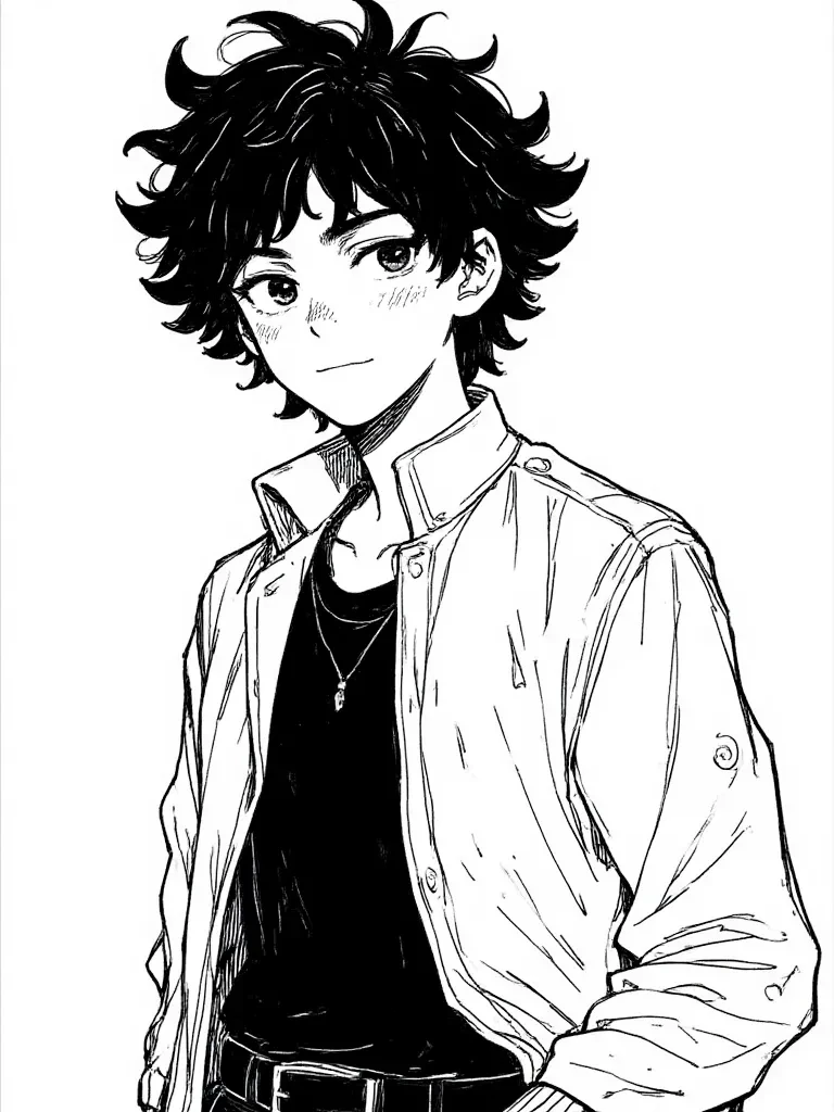 Izuku Midoriya thumbnail