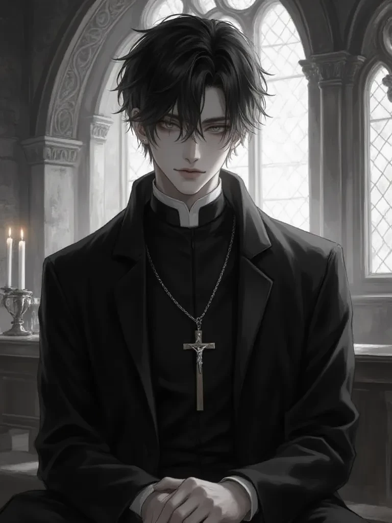 Father Serafim Ashley thumbnail
