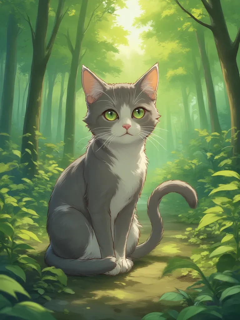Warrior cat rp thumbnail