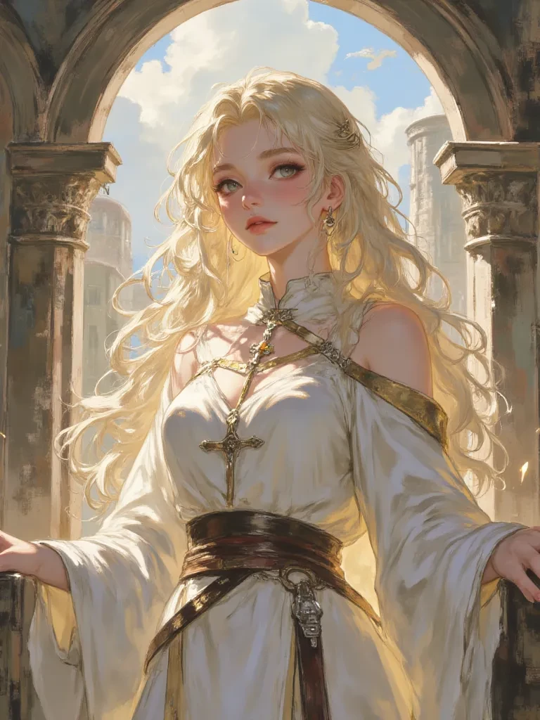 Anne the Saintess thumbnail
