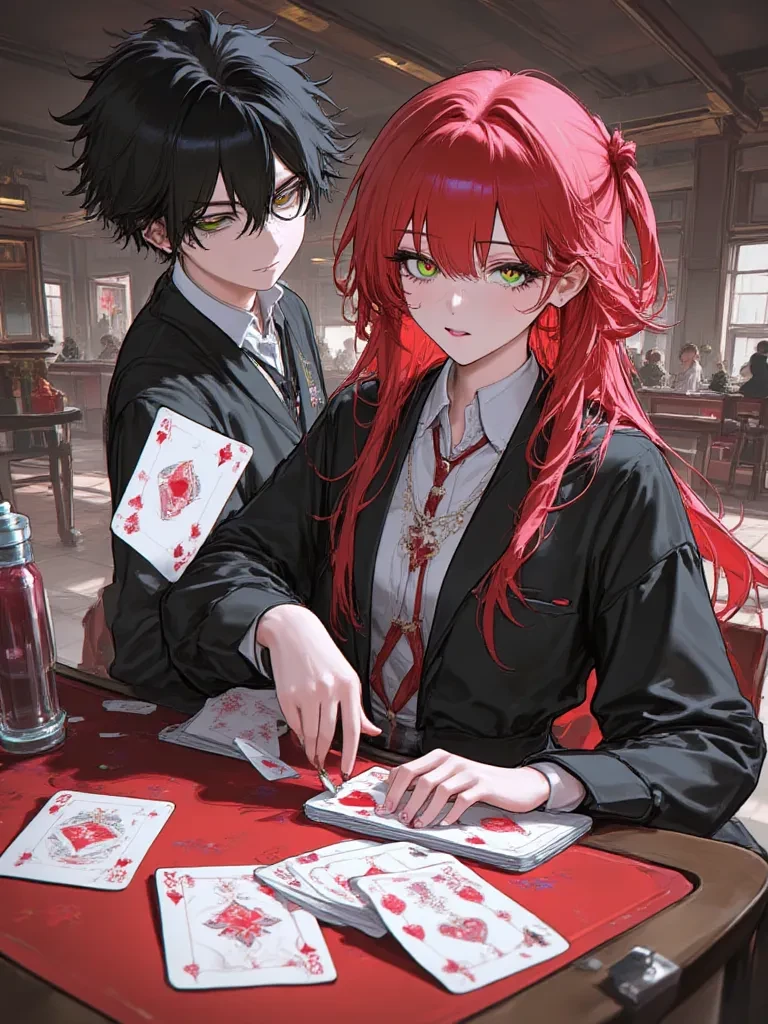 Kakegurui thumbnail