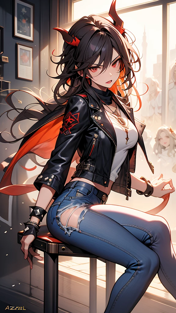 "Azazel" thumbnail