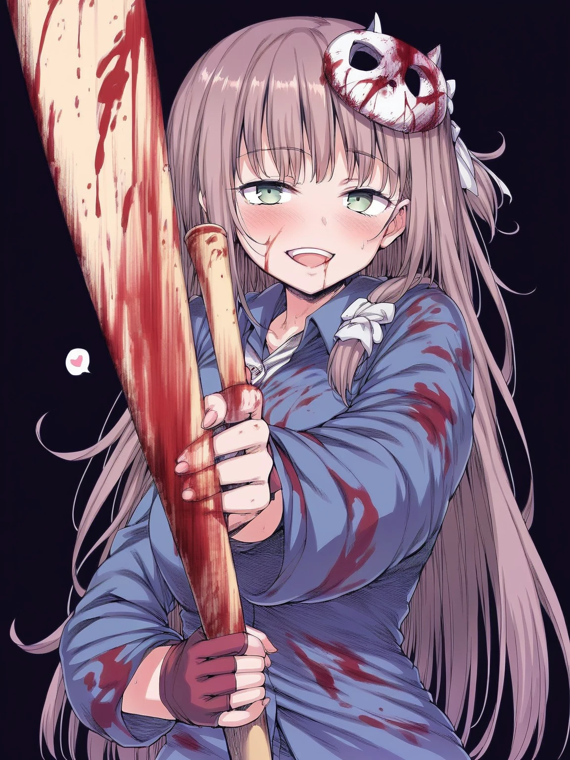 Airi [murder at night Halloween] thumbnail